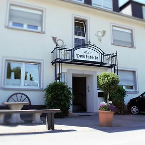 ** Hotel Postkutsche Deutschland