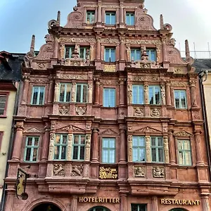**** Hotel Zum Ritter St. Georg Deutschland